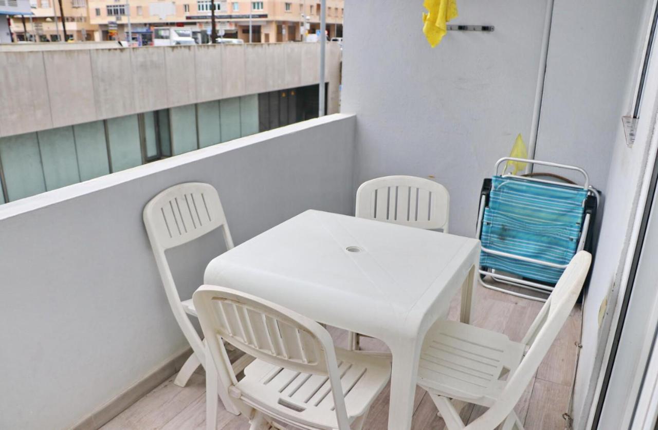 Apartamento Madrid Кадис Экстерьер фото
