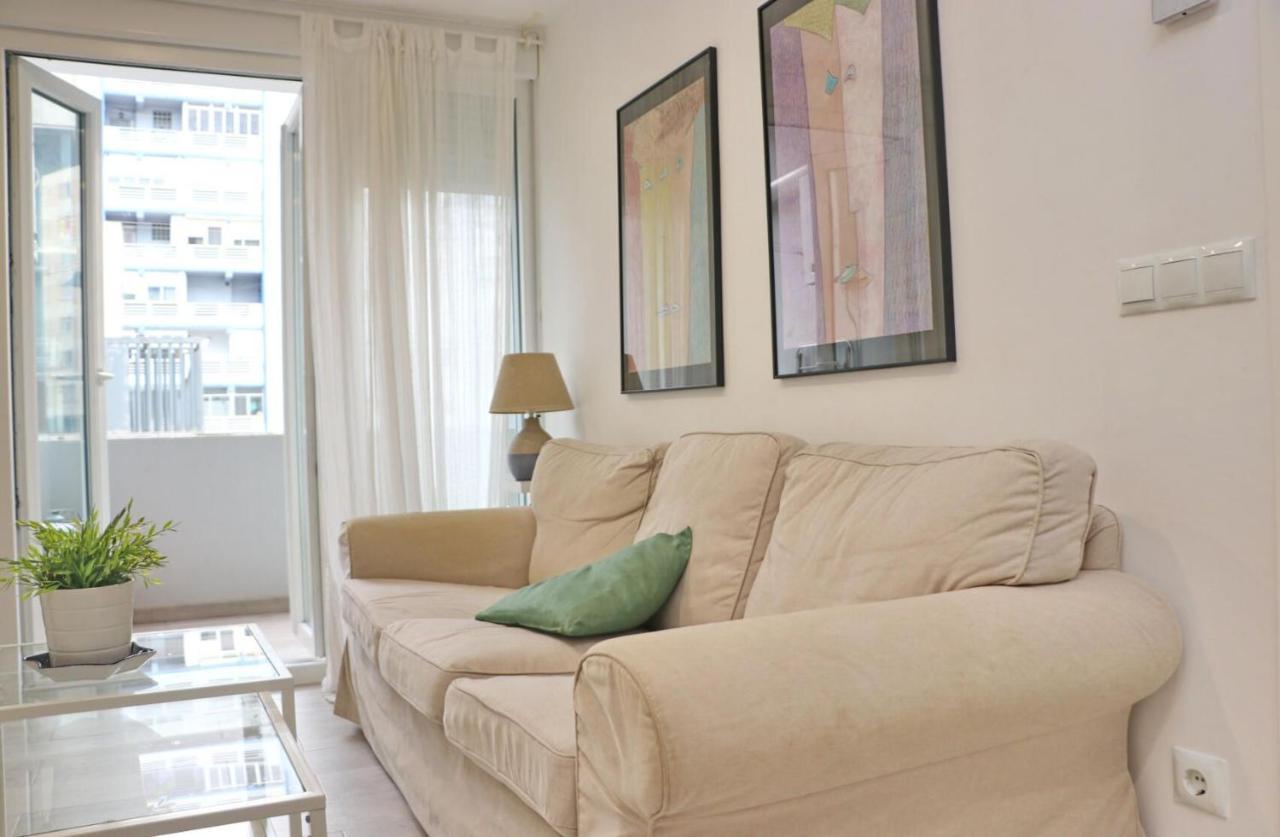 Apartamento Madrid Кадис Экстерьер фото