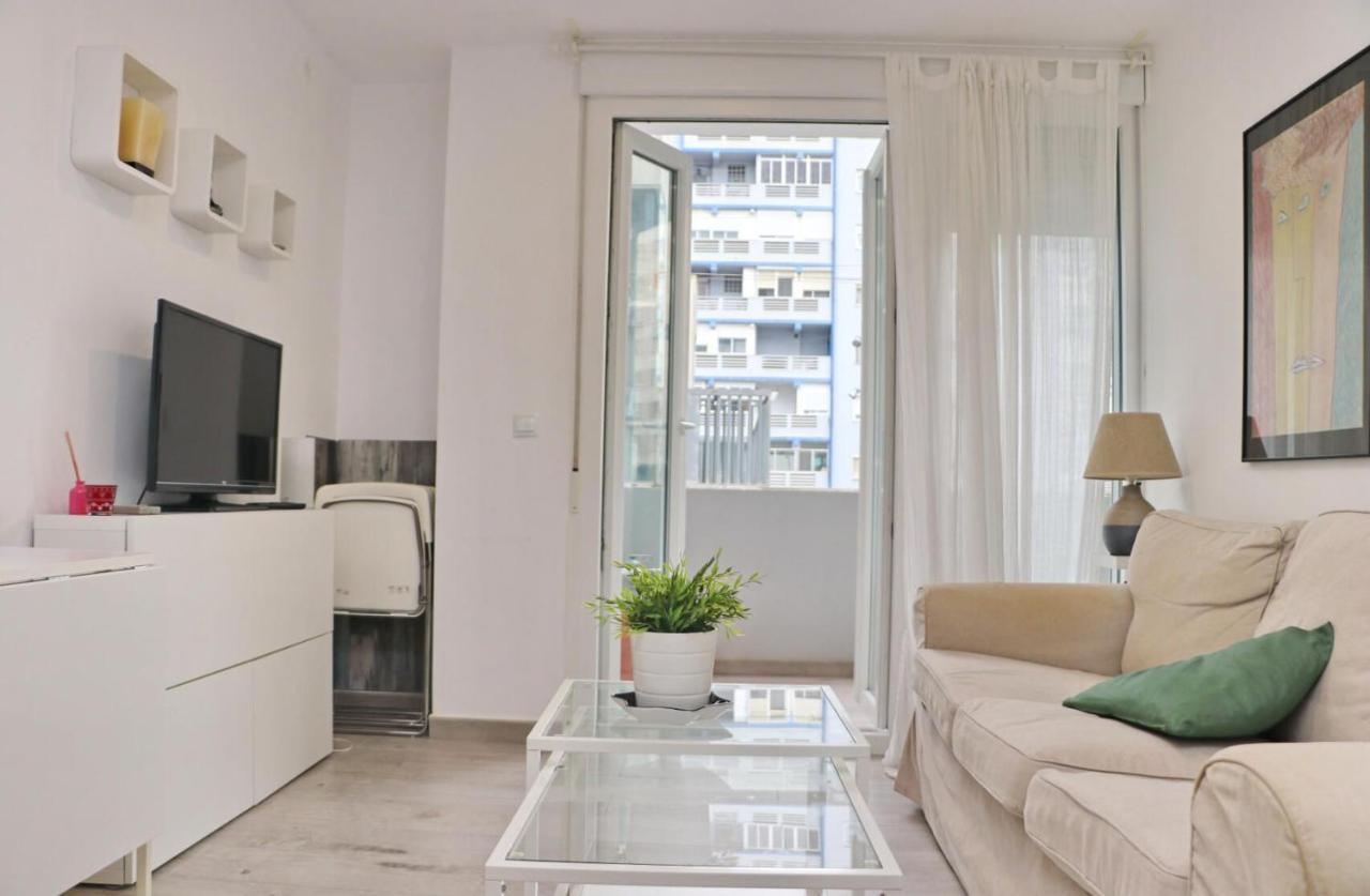 Apartamento Madrid Кадис Экстерьер фото